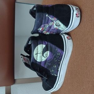 Vans Nightmare Before Christmas Sk8 shoes